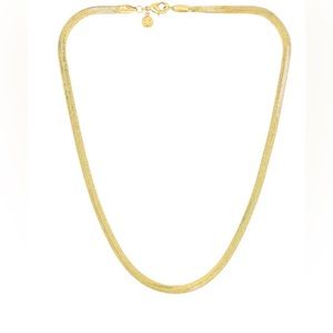 Gorjana Gold Venice Necklace